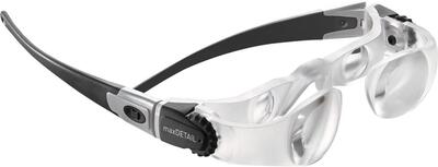 ESCHENBACH Lupa okuliarová 2x maxDETAIL Eschenbach