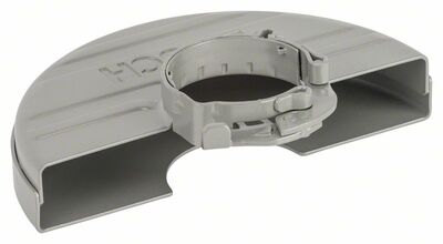 BOSCH Védőburkolat fedőlemezzel 230 mm, kódolással