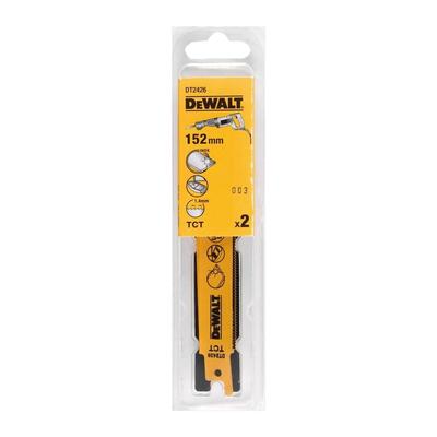 DeWALT LIST PÍLOVÝ 150MM PLECH , NEREZ DT2426