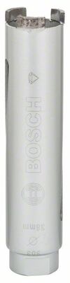 BOSCH Diamantová vrtacia korunka na vrtanie nasucho G 1/2" 38 mm, 150 mm, 3 segmenty, 7 mm