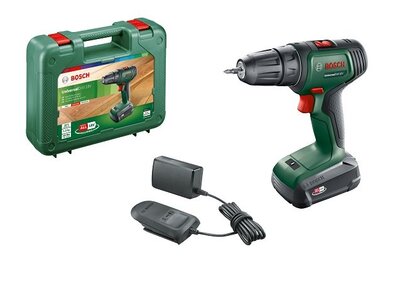 BOSCH UniversalDrill 18V - 0 603 9D4 001 - Akumulátorový dvojrýchlostný vŕtací skrutkovač