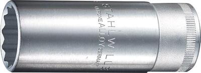 STAHLWILLE Hlavica 1/2" 12 hran 13 x 81mm 51 Stahlwille