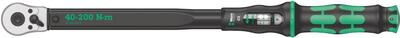 WERA Klúč momentový 1/2" 40-200 Nm Click-Torque C 3 Wera