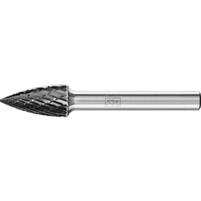 PFERD TOOLS Karbidové frézy SPG 1020/6 Z3 PLUS HC-FEP