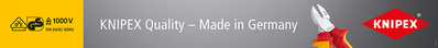 KNIPEX 00 19 30 16 Magnetické logo pre stojan na náradie