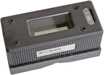 ROECKLE Vodováha krížová 60x42/0,2mm DIN877 Roeckle