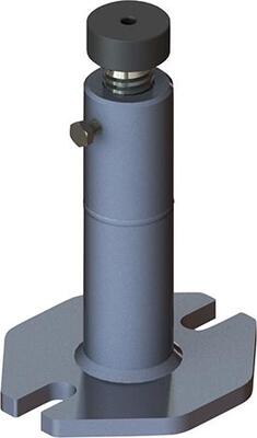 FORMAT Podpera skrutkovacia 430-750mm 50kN Format
