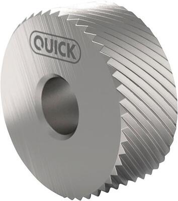 Koliesko radlovacie 10x0,5x4mm typ BR 45st PM DIN403 QUICK