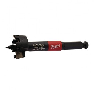 MILWAUKEE KAPCSOLÓKÉS ÖNVÁGÓ FÚRÓ Ø 38 MM 4932479498