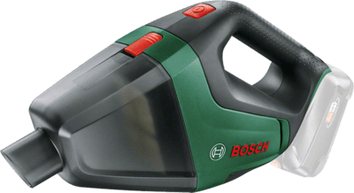 BOSCH UniversalVac 18 - 0 603 3B9 102 - Akumulátorový ručný vysávač - bez akumulátoira a nabíjačky