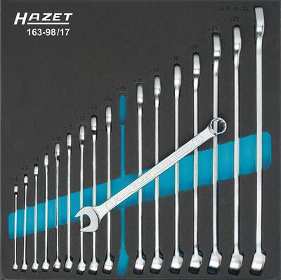 Modul 17 diel 163-98/17 HAZET