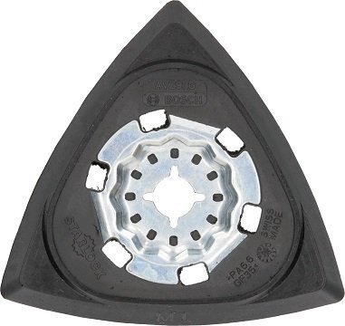 BOSCH Brúsna doska Starlock AVZ 93 G - 2609256956