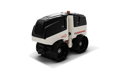 Dynapac D.ONE - Univerzálny valec na diaľkové ovládanie - D92497-001