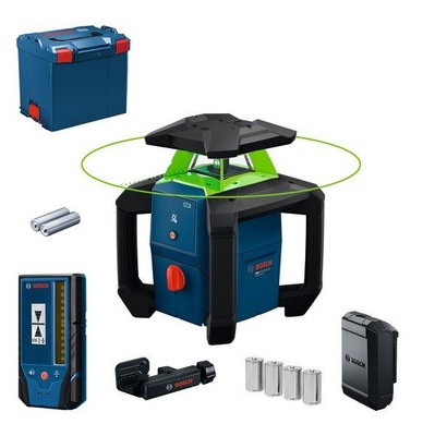 BOSCH PRO GRL18V-3-31G - Rotačný laser - 0601061G01
