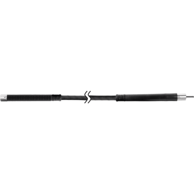 PFERD TOOLS Flexibilné hriadeľové stroje 10 SE 11 DIN10/G28 2M