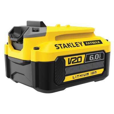 STANLEY SFMCB206 - Akumulátor 18V 6,0Ah