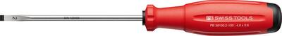 PB SWISS TOOLS Skrutkovač plochý 4 x 0,6 x 100 mm SwissGrip EVO PB Swiss