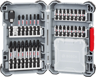 BOSCH Impact Control 31 db - 2 608 522 366 - Csavarhegy készlet
