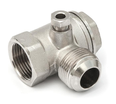 Spätný ventil 3/4" IG x 3/4" AG