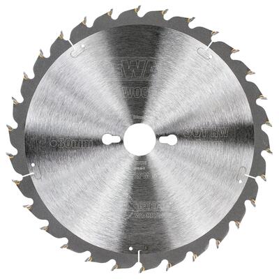 DeWALT KOTÚC PÍLOVÝ 250x30mm 30z ATB 20 DT4226