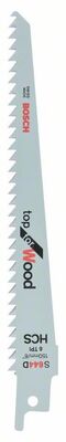 BOSCH Pílový list do chvostovej píly S 644 D Top for Wood