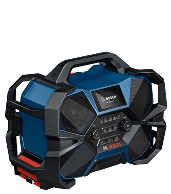 BOSCH GPB 18VH-6 SRC Professional - 06014A6200 - Rádio