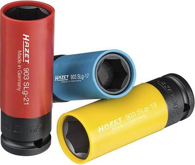 Sada hlavíc 1/2" 3 diel kované 903SPC/3 HAZET