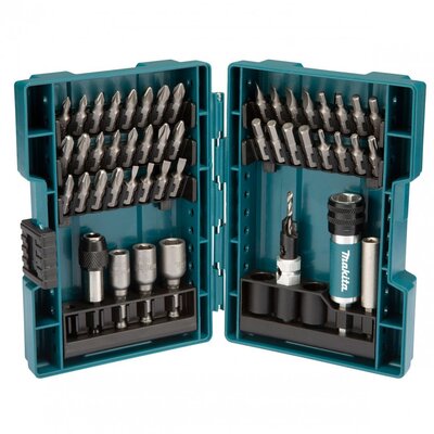 MAKITA D-73461 - bitkészlet 47 db