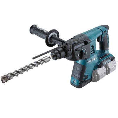MAKITA DHR263Z - Akumulátorové kombinované kladivo bez akumulátora a nabíjačky