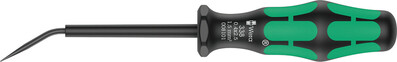 WERA 338 Nástroj na ovládanie svorkových blokov, 0.4 x 2.5 x 81 mm