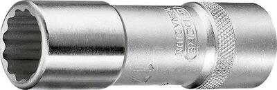 GEDORE Hlavica 1/2" 12 hran 24 x 82mm typ D 19 L Gedore