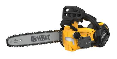 DeWALT FLEXVOLT 54V 35cm láncfűrész, 1x 9,0 AH DCMCST635X1