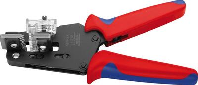 KNIPEX Kliešte odizolovacie 195mm 0,03-2,08mm2 / 121202 Knipex