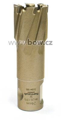 Karnasch® Jadrový vrták Ø 21 mm Karnasch HARD-LINE 40