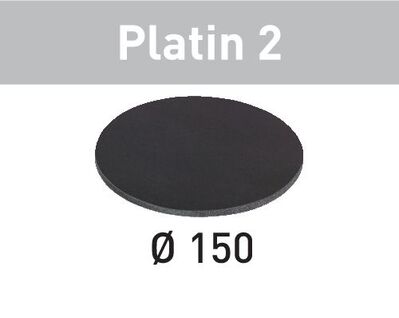 FESTOOL Brúsny kotúc STF D150/0 S400 PL2/15 Platin 2