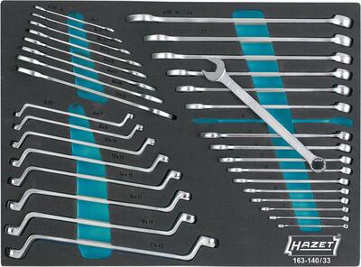 Modul 33 diel 163-140/33 HAZET