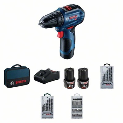 BOSCH GSR 12V-30 - 06019G9001 - Akumulátorový bezuhlíkový vŕtací skrutkovač