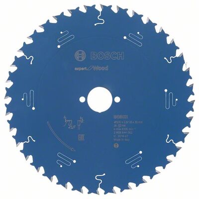 BOSCH 2608644062 - Pílový kotúc Expert for Wood 230 x 30 x 2,8 mm, 36