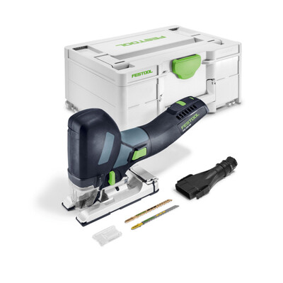 FESTOOL PSC 500 EB-Basic Akkumulátoros egyenes fűrész 576959