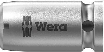 WERA Hlavica 1/4" na bity 1/4" x 25mm 780 A Wera