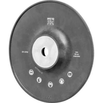 PFERD TOOLS vláknové kotúče H-GT 180 MF M14