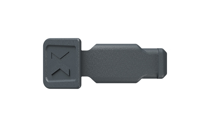 KNIPEX 00 61 10 CA Klipy ColorCode antracit (10 kusov)  21 mm