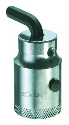 GEDORE 8756-03 Kľúč nástrčný na šesťhranné skrutky vnútorné 16Z 3 mm