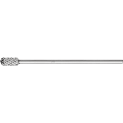 PFERD TOOLS Karbidové frézy WRC 1225/6 OCEĽ SL 150