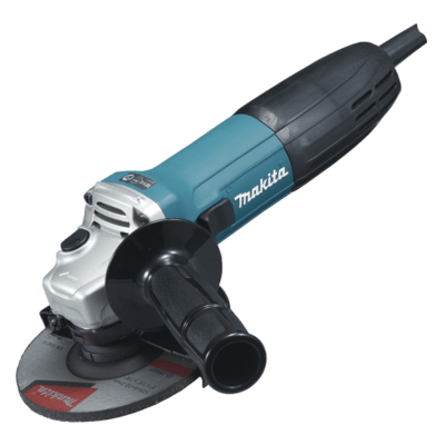 MAKITA GA5030R - Profi jednoručná uhlová brúska pre kotúče priemeru 125 mm