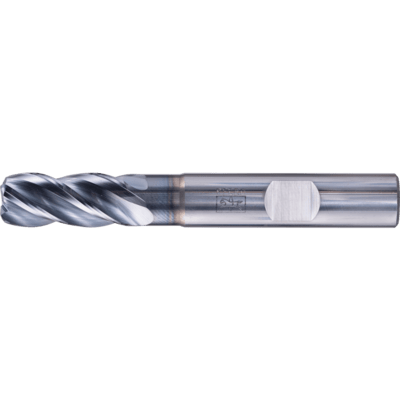 PFERD TOOLS SCM Solid Carbide Frézy SCM-UC4-M100R15-M72HB AL40