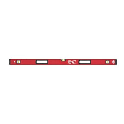 MILWAUKEE VODOVÁHA REDSTICK BACKBONE 120 CM 4932459068