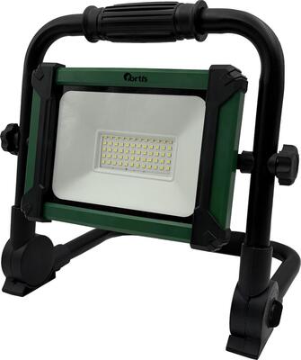Stavebné bodové svietidlo 30Watt 3000 lumenov sklápací FORTIS