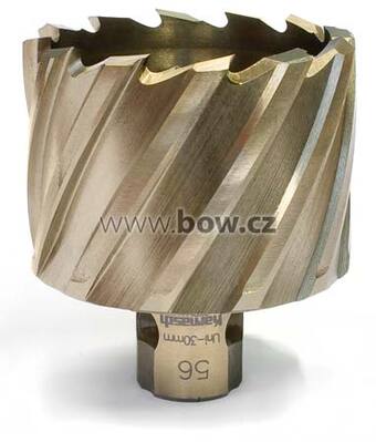 Karnasch® Jadrový vrták Ø 53 mm Karnasch GOLD-LINE 30