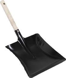 Nölle Profi Brush Lopatka na zametanie oceľová kov lak Nölle